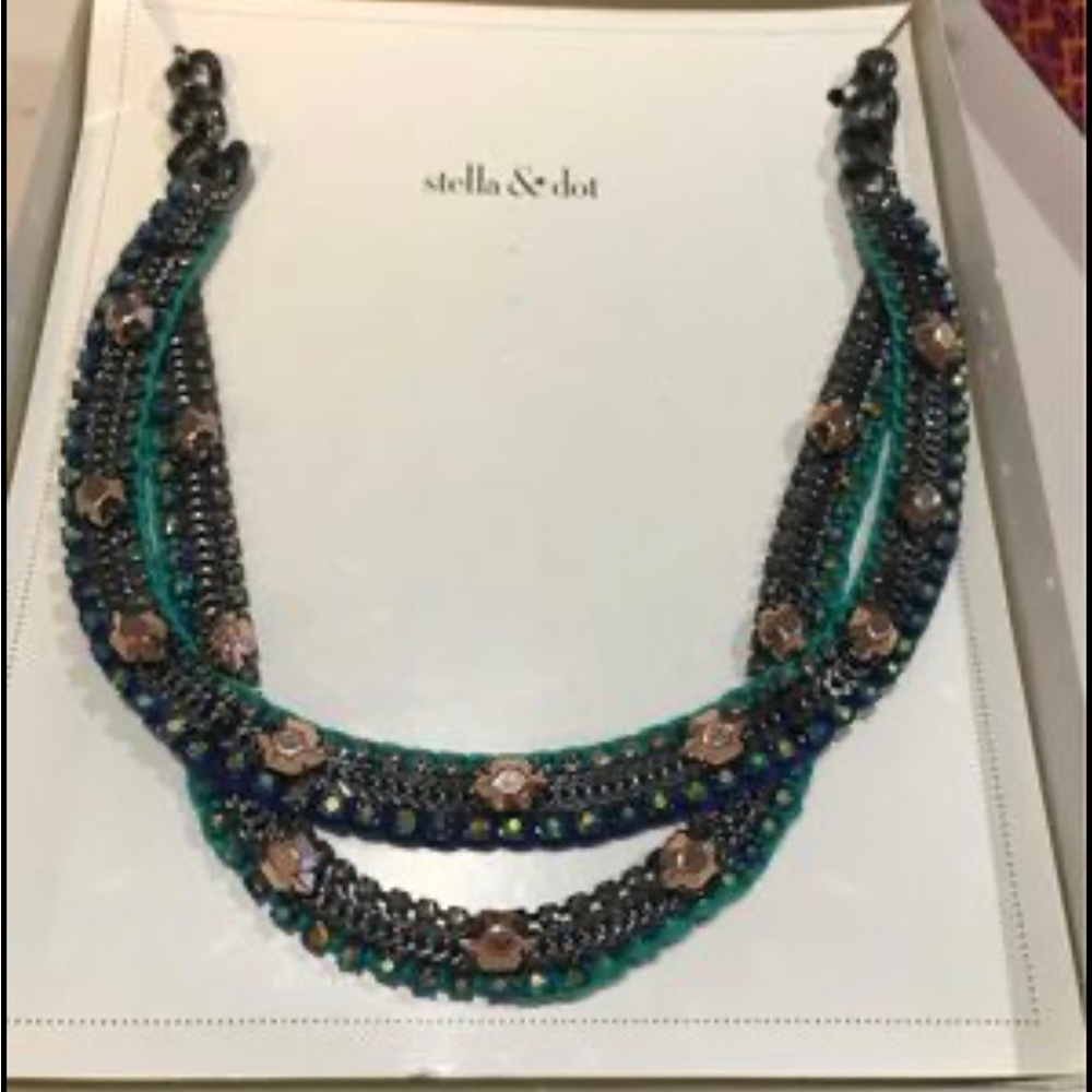 Statement Neckalace